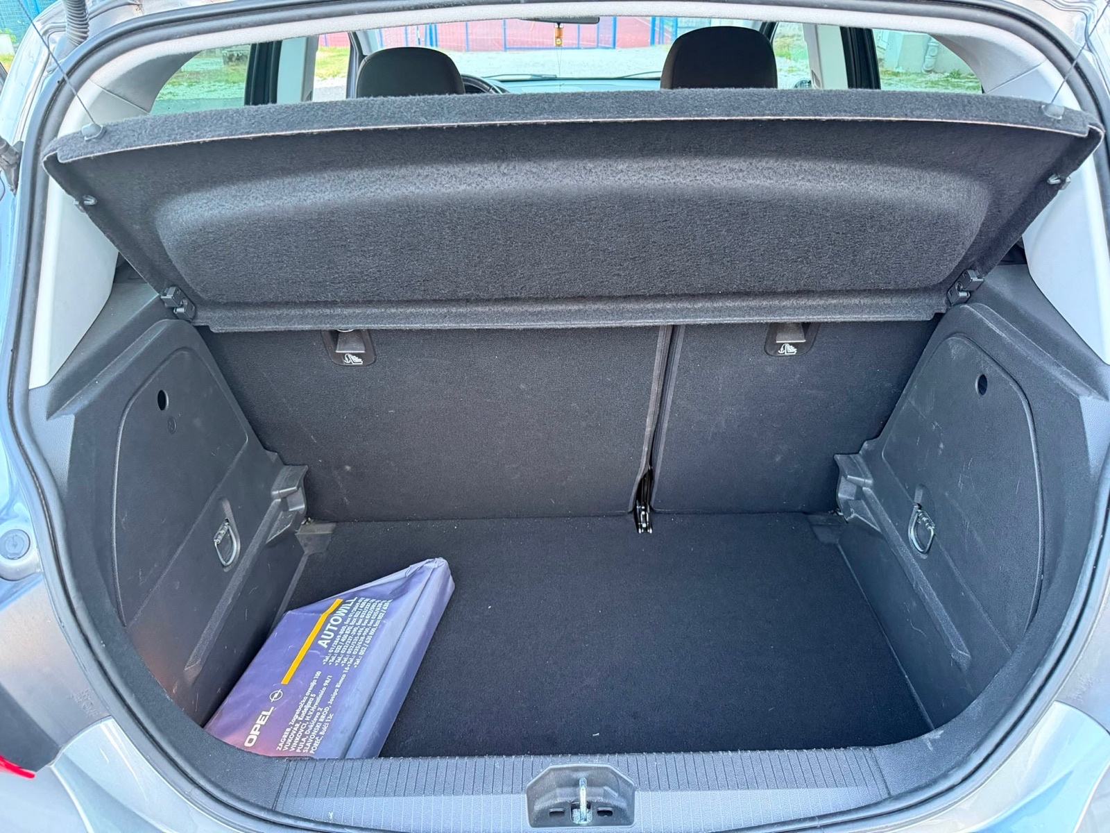 Opel Corsa 1,4, fotografija 7