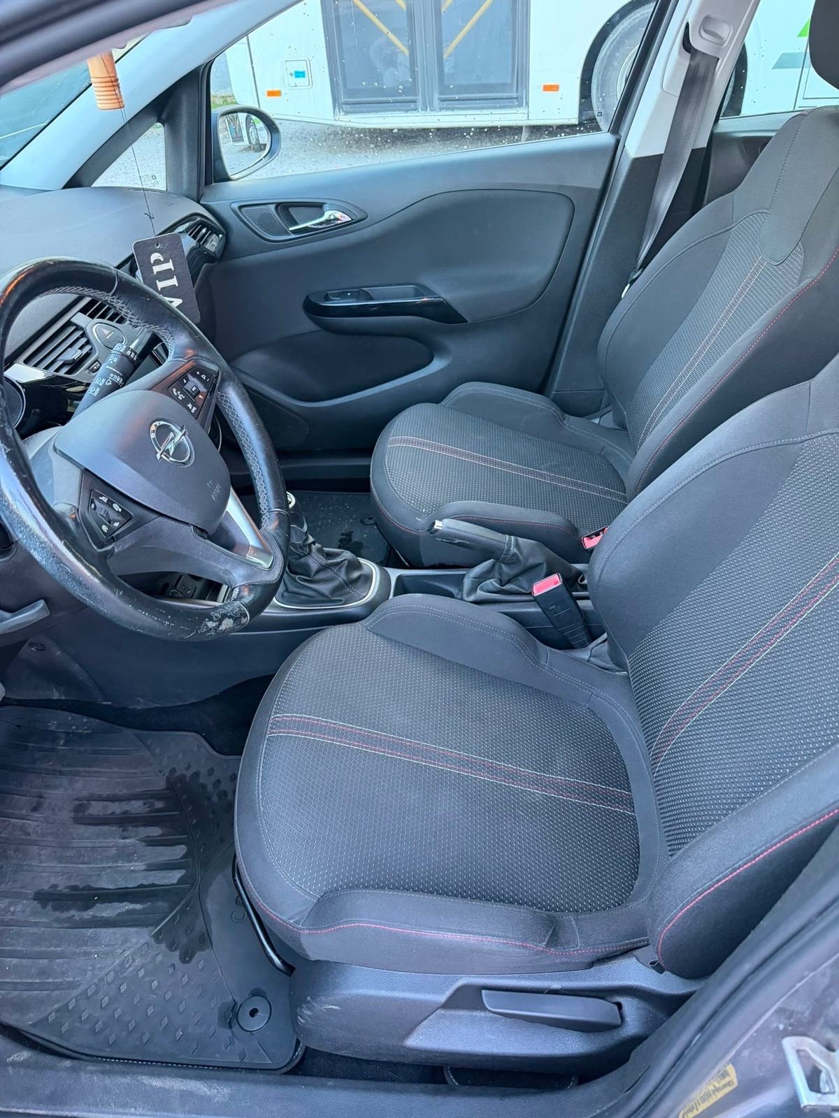 Opel Corsa 1,4, fotografija 8