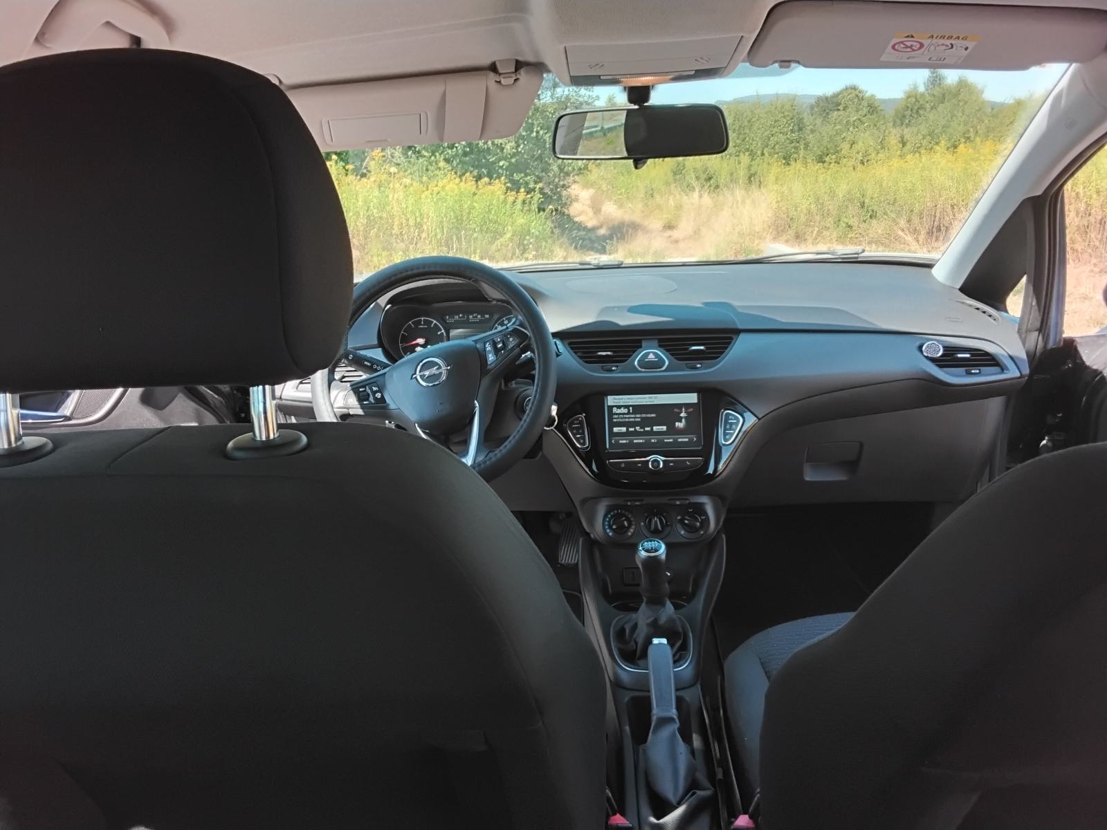 Opel Corsa 1,4, fotografija 8