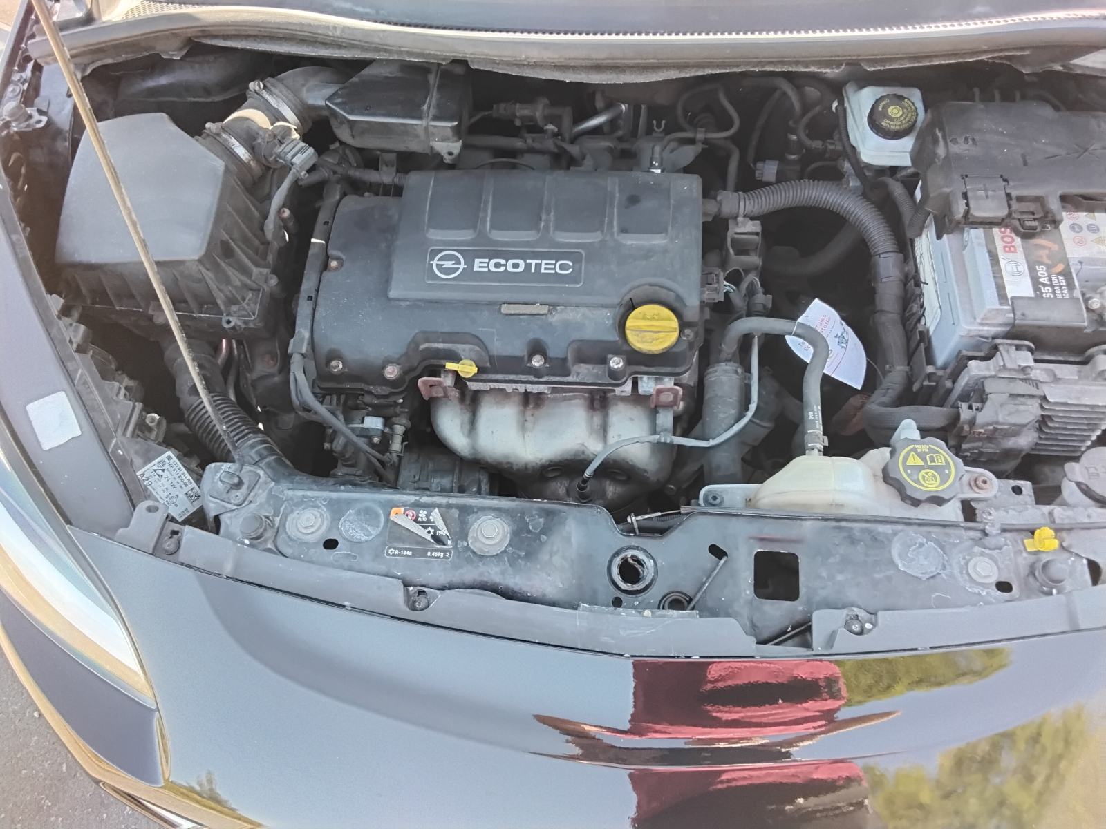 Opel Corsa 1,4, fotografija 10