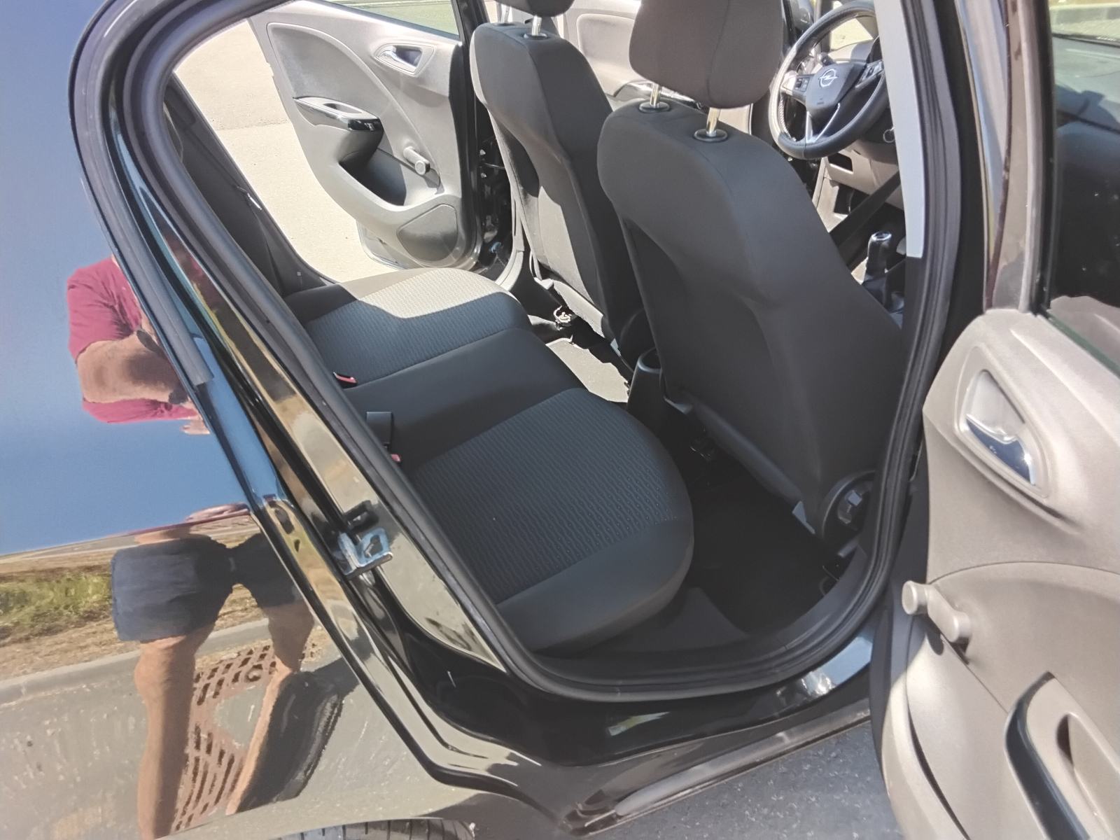 Opel Corsa 1,4, fotografija 11