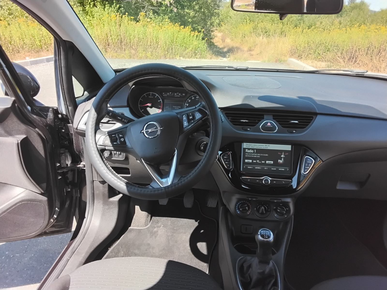 Opel Corsa 1,4, fotografija 12