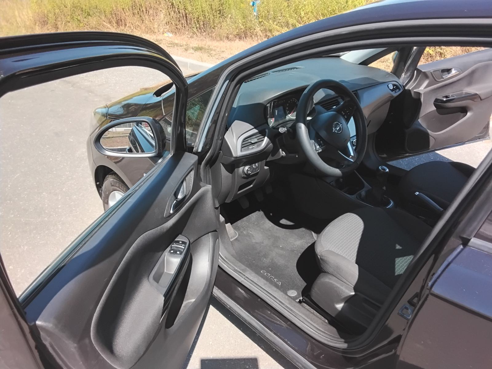 Opel Corsa 1,4, fotografija 13