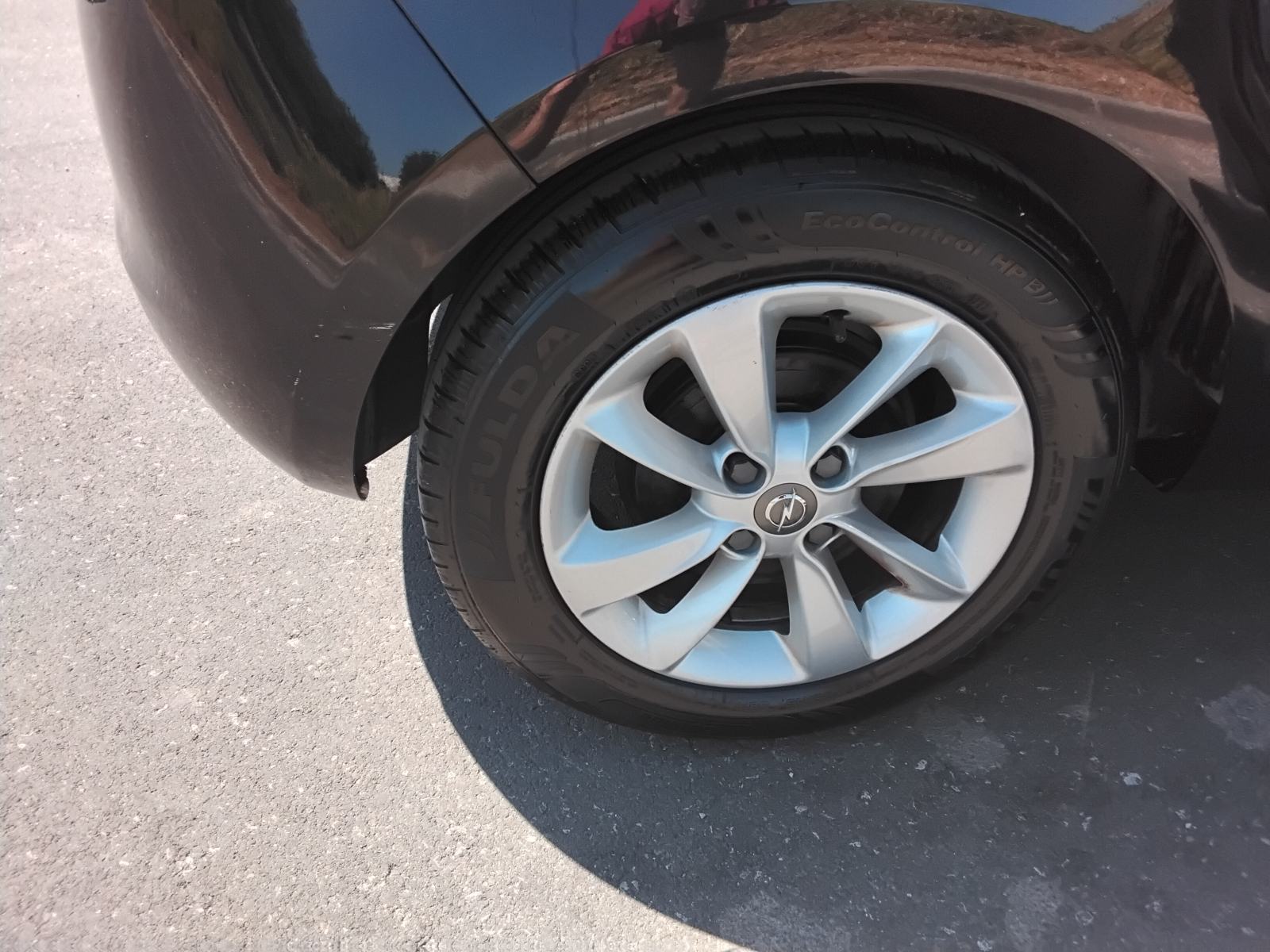 Opel Corsa 1,4, fotografija 15