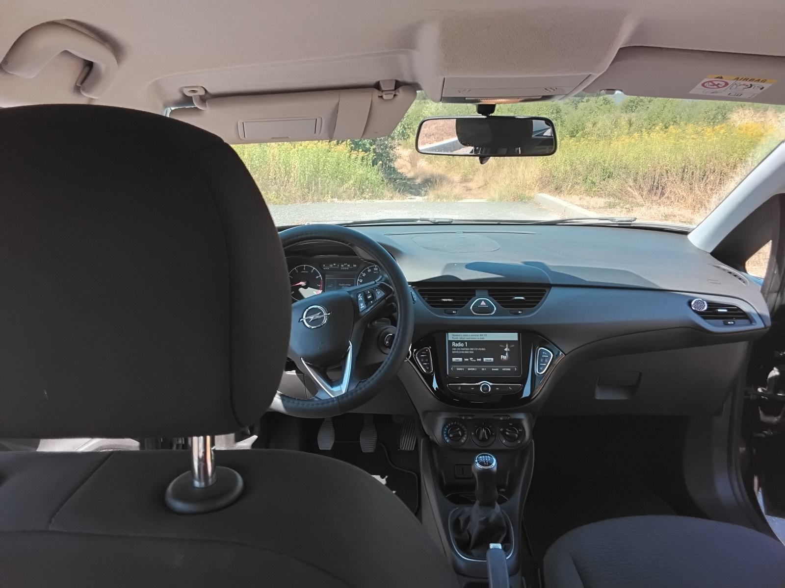 Opel Corsa 1,4, fotografija 16