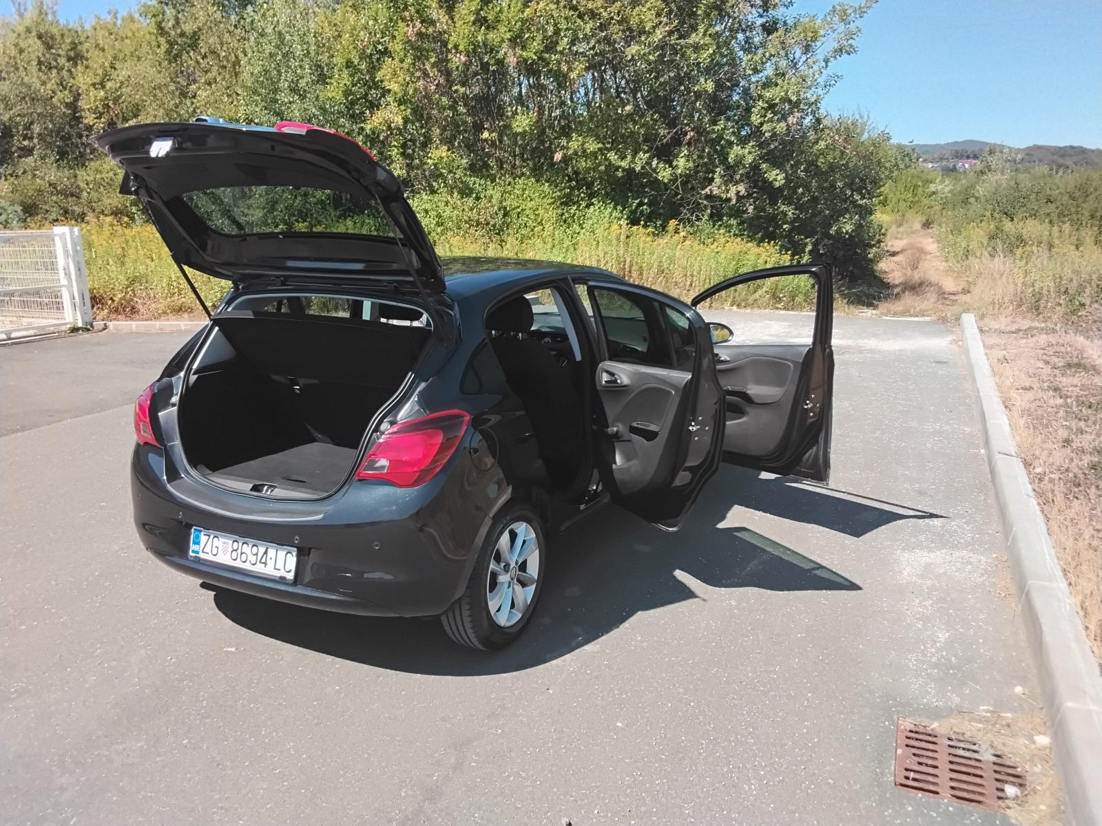 Opel Corsa 1,4, fotografija 3