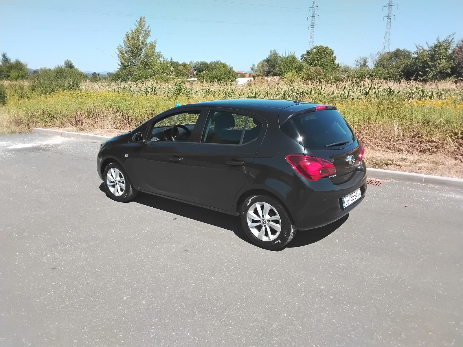 Opel Corsa 1,4, fotografija 1