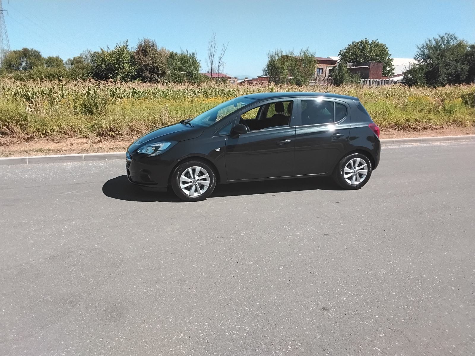 Opel Corsa 1,4, fotografija 2