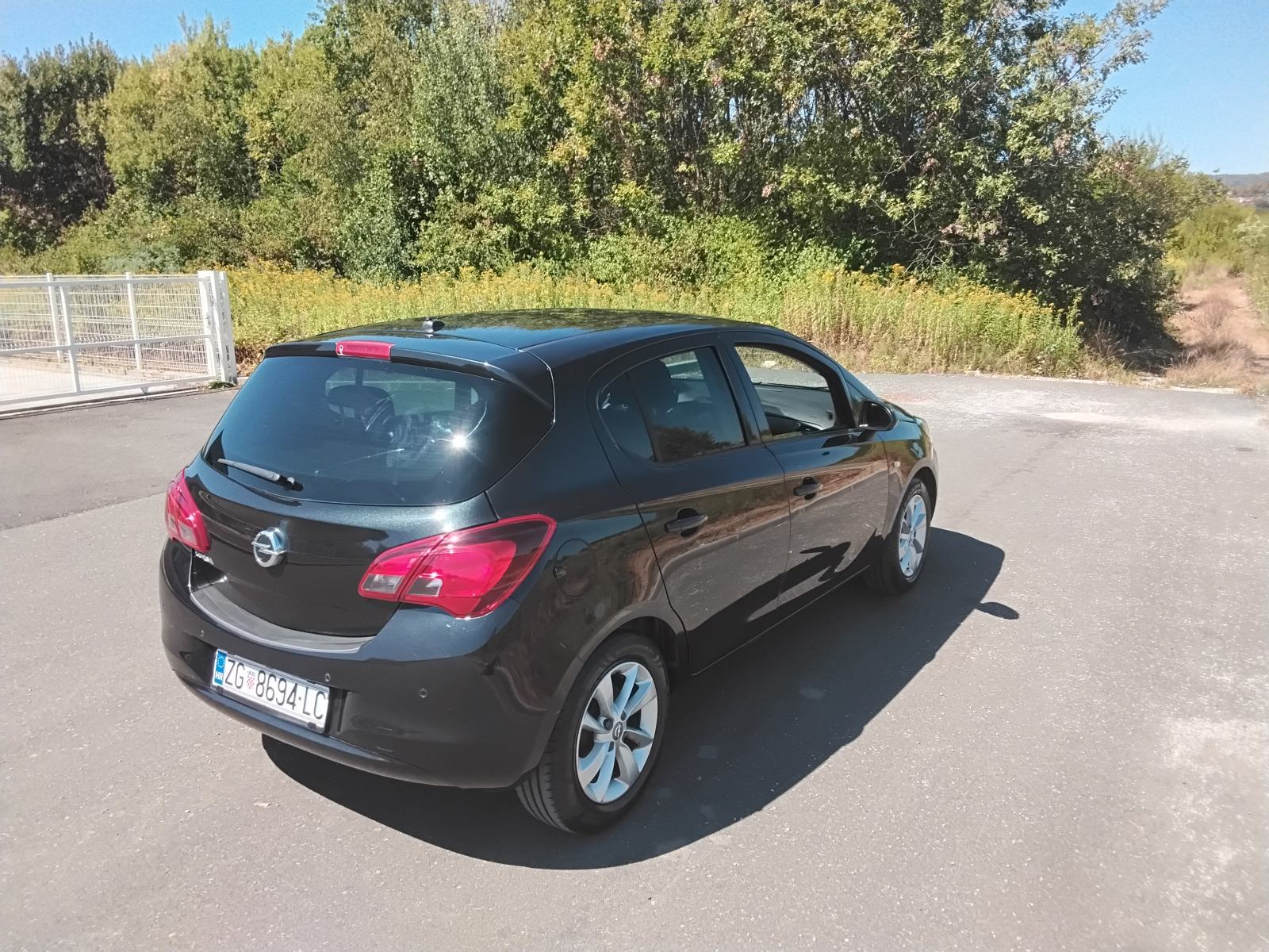 Opel Corsa 1,4, fotografija 9