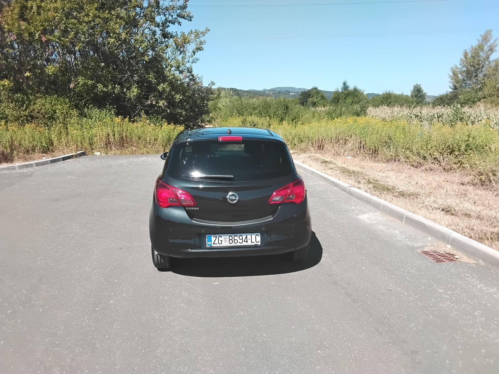 Opel Corsa 1,4, fotografija 6