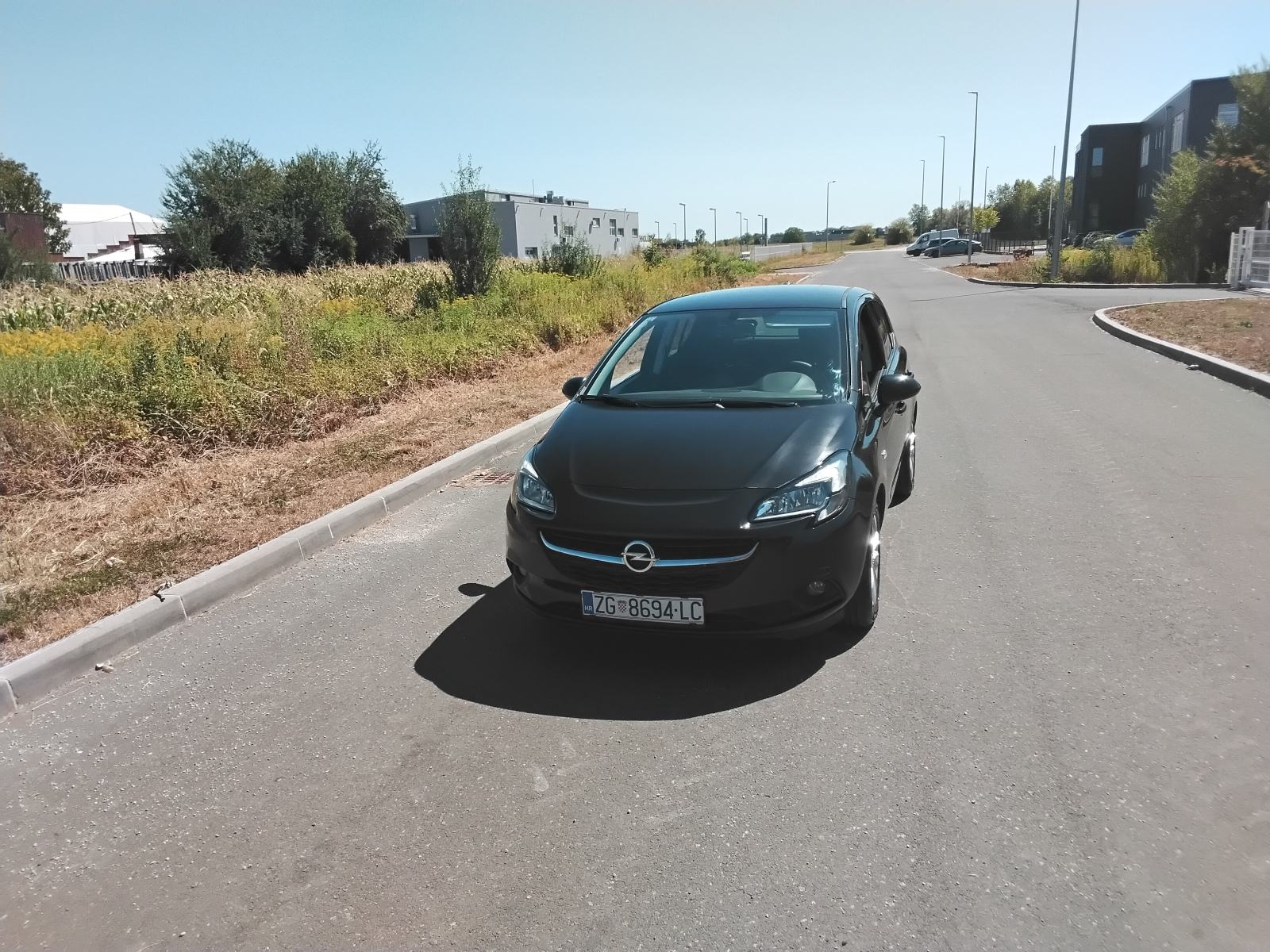 Opel Corsa 1,4, fotografija 5