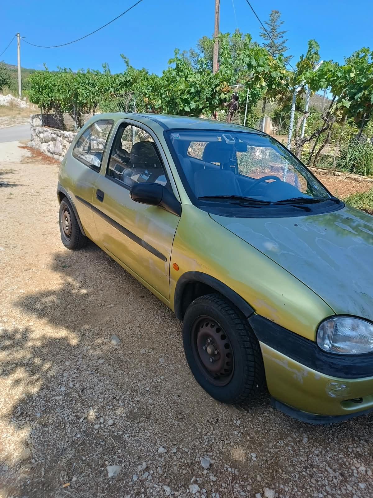 Opel Corsa 1.4., fotografija 2