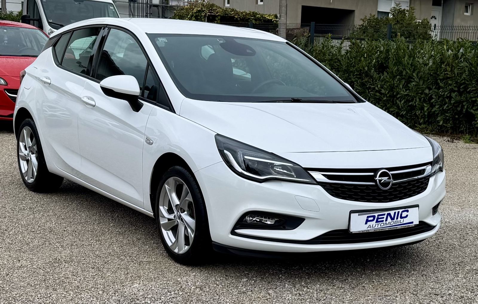 Opel Astra K 1,4 T - AUTOMATIK = 102 000 km = NIJE UVOZ - 1. VLASNIK, pogled izvana - slika 1