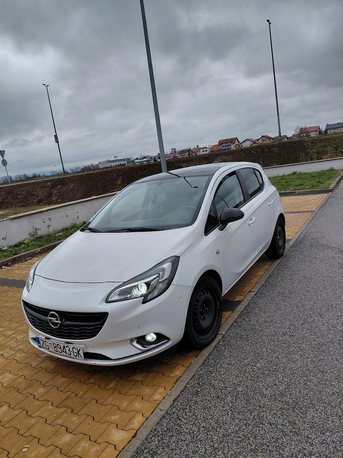 OPEL CORSA 1.4 TURBO(B14NEH motor sa lancem) – 150 KS – PRVI VLASNIK, fotografija 6
