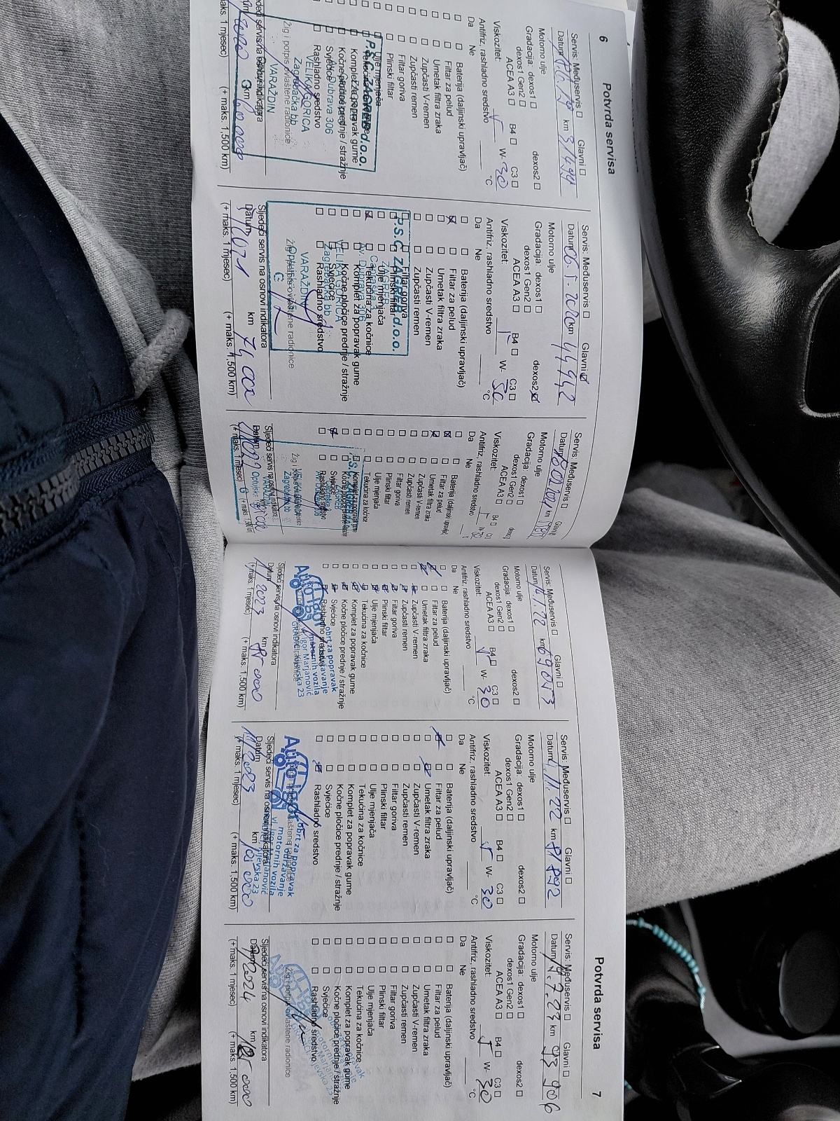 OPEL CORSA 1.4 TURBO(B14NEH motor sa lancem) – 150 KS – PRVI VLASNIK, fotografija 18