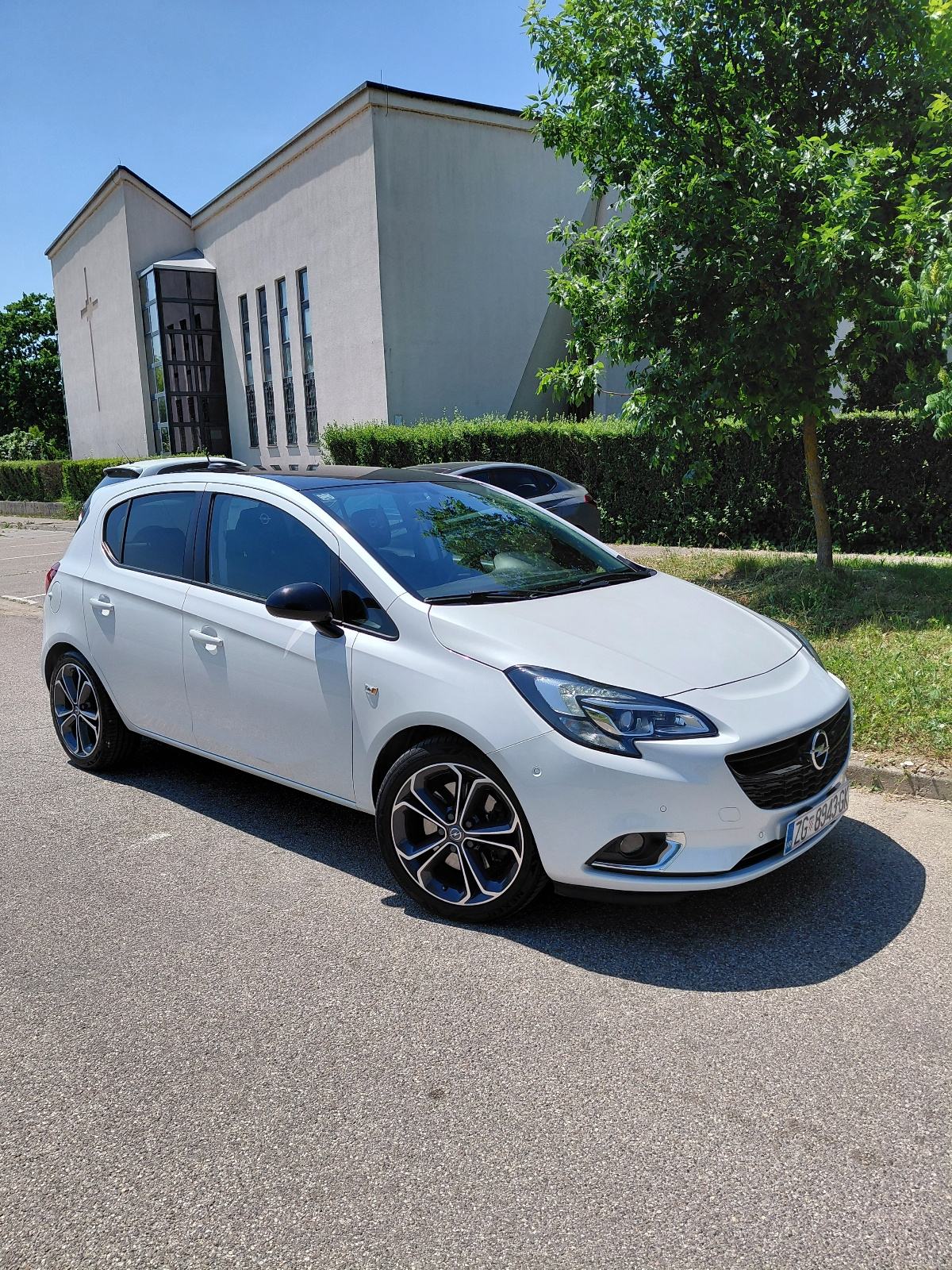 OPEL CORSA 1.4 TURBO(B14NEH motor sa lancem) – 150 KS – PRVI VLASNIK, fotografija 2