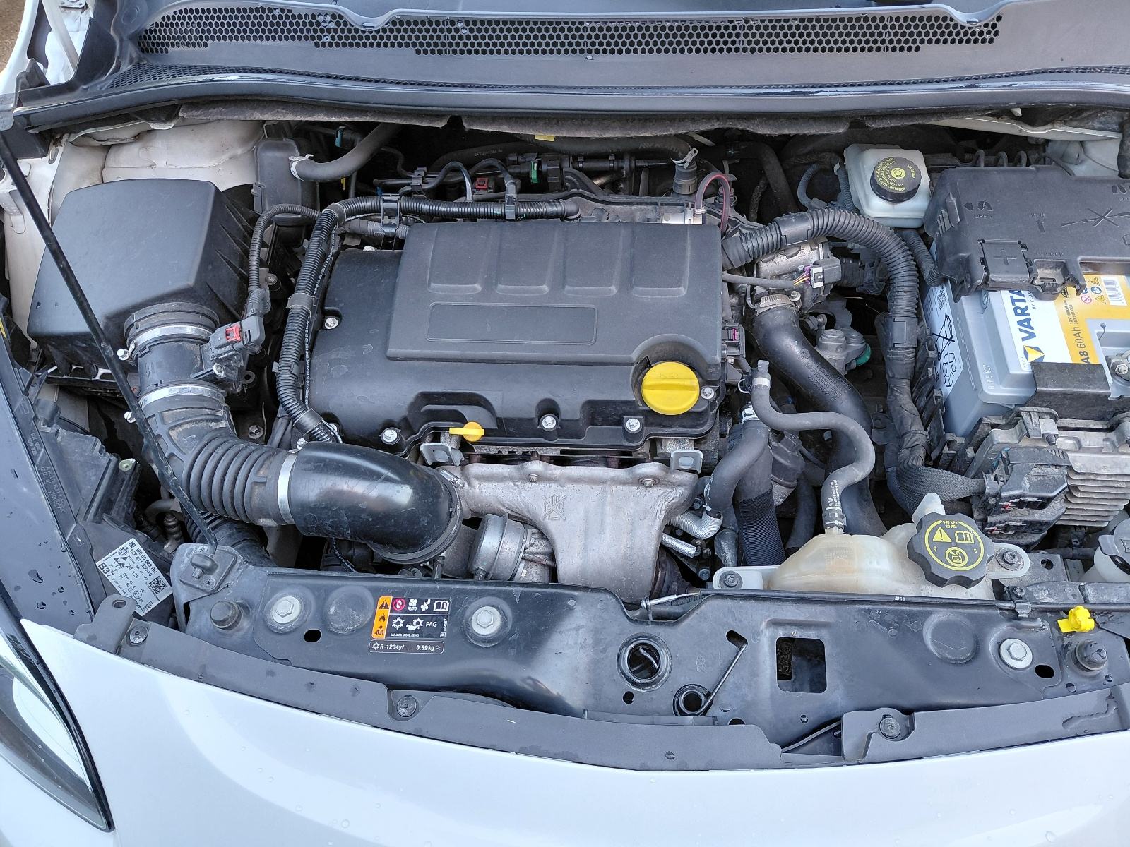 OPEL CORSA 1.4 TURBO(B14NEH motor sa lancem) – 150 KS – PRVI VLASNIK, fotografija 12