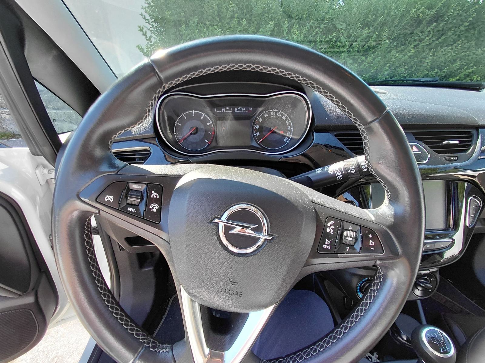 OPEL CORSA 1.4 TURBO(B14NEH motor sa lancem) – 150 KS – PRVI VLASNIK, fotografija 8