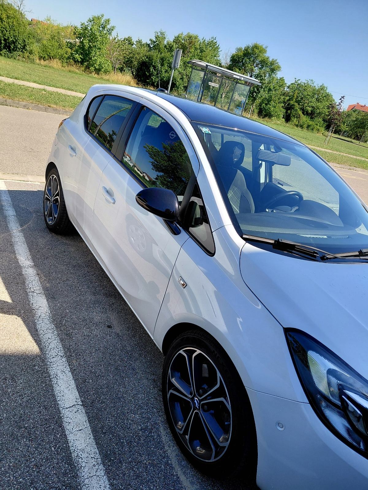 OPEL CORSA 1.4 TURBO(B14NEH motor sa lancem) – 150 KS – PRVI VLASNIK, fotografija 3