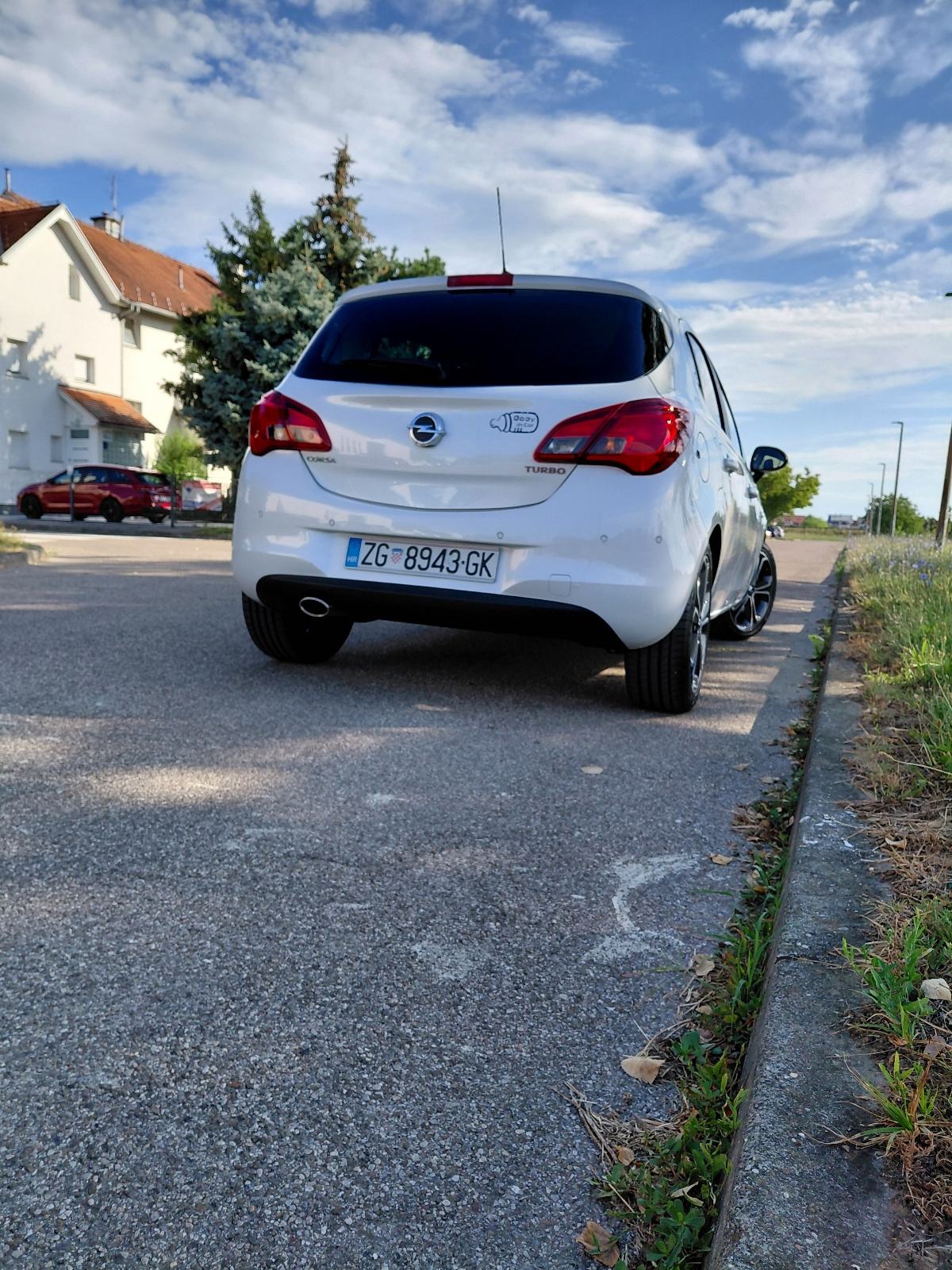 OPEL CORSA 1.4 TURBO(B14NEH motor sa lancem) – 150 KS – PRVI VLASNIK, fotografija 4