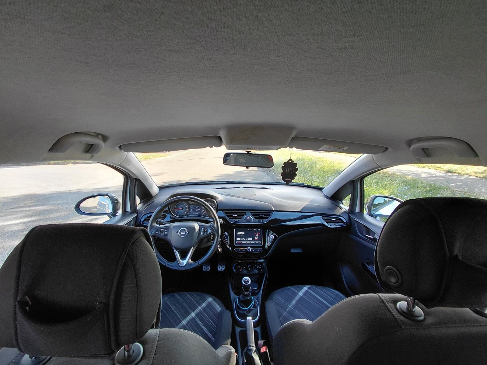 OPEL CORSA 1.4 TURBO(B14NEH motor sa lancem) – 150 KS – PRVI VLASNIK, fotografija 10