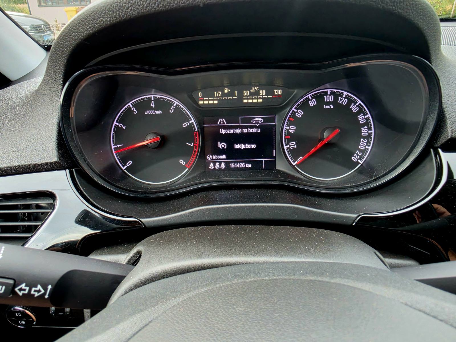 Opel Corsa 1,4 Turbo,,ODLIČAN,,SERVISNA,,154426KM, fotografija 9