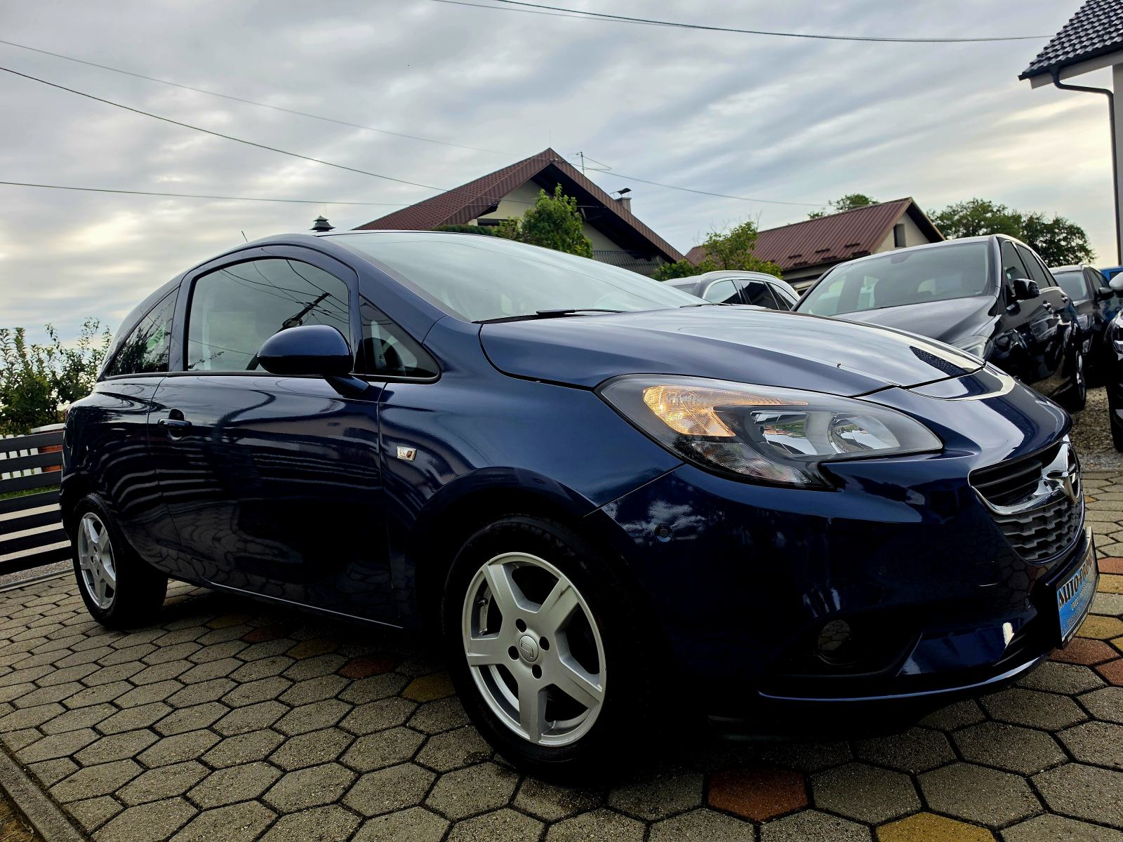 Opel Corsa 1,4 Turbo,,ODLIČAN,,SERVISNA,,154426KM, fotografija 4