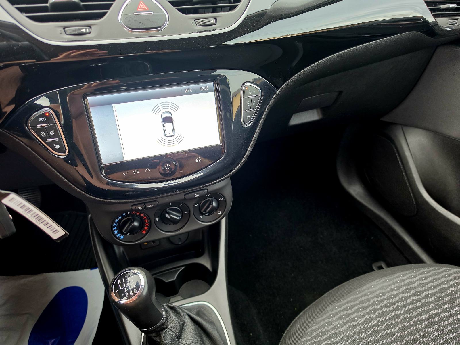 Opel Corsa 1,4 Turbo,,ODLIČAN,,SERVISNA,,154426KM, fotografija 11