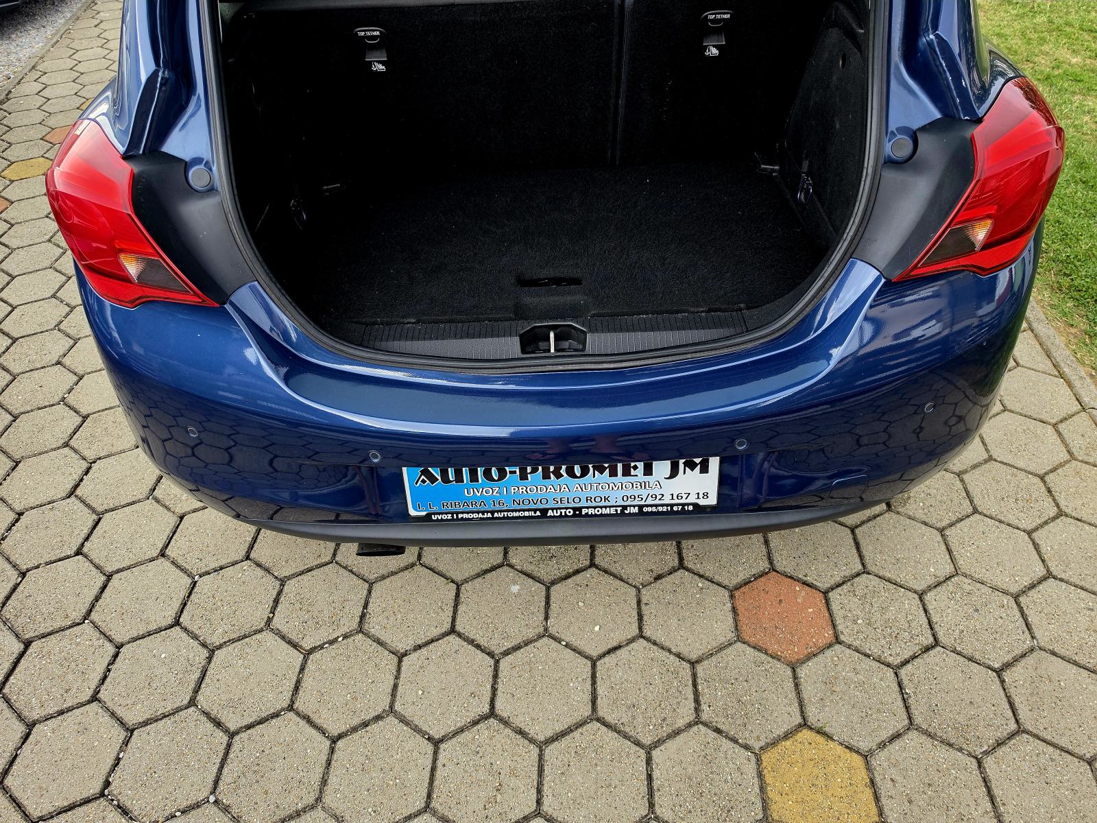 Opel Corsa 1,4 Turbo,,ODLIČAN,,SERVISNA,,154426KM, fotografija 15