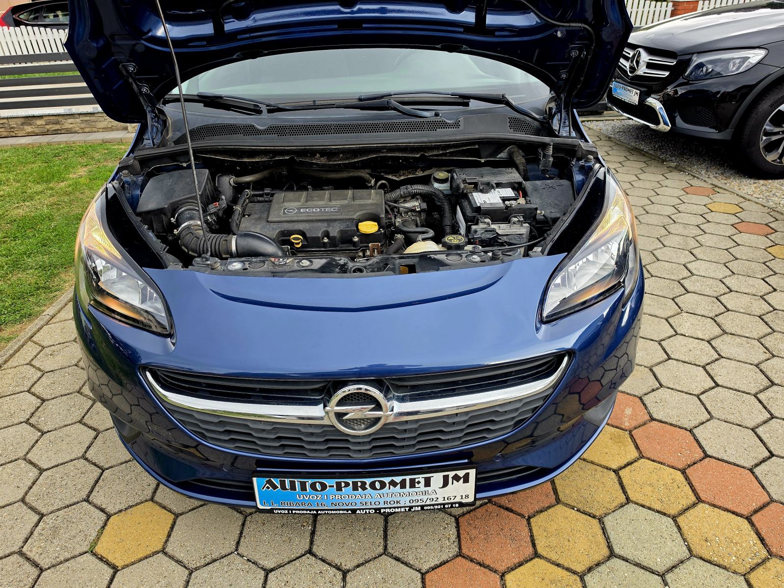 Opel Corsa 1,4 Turbo,,ODLIČAN,,SERVISNA,,154426KM, fotografija 16