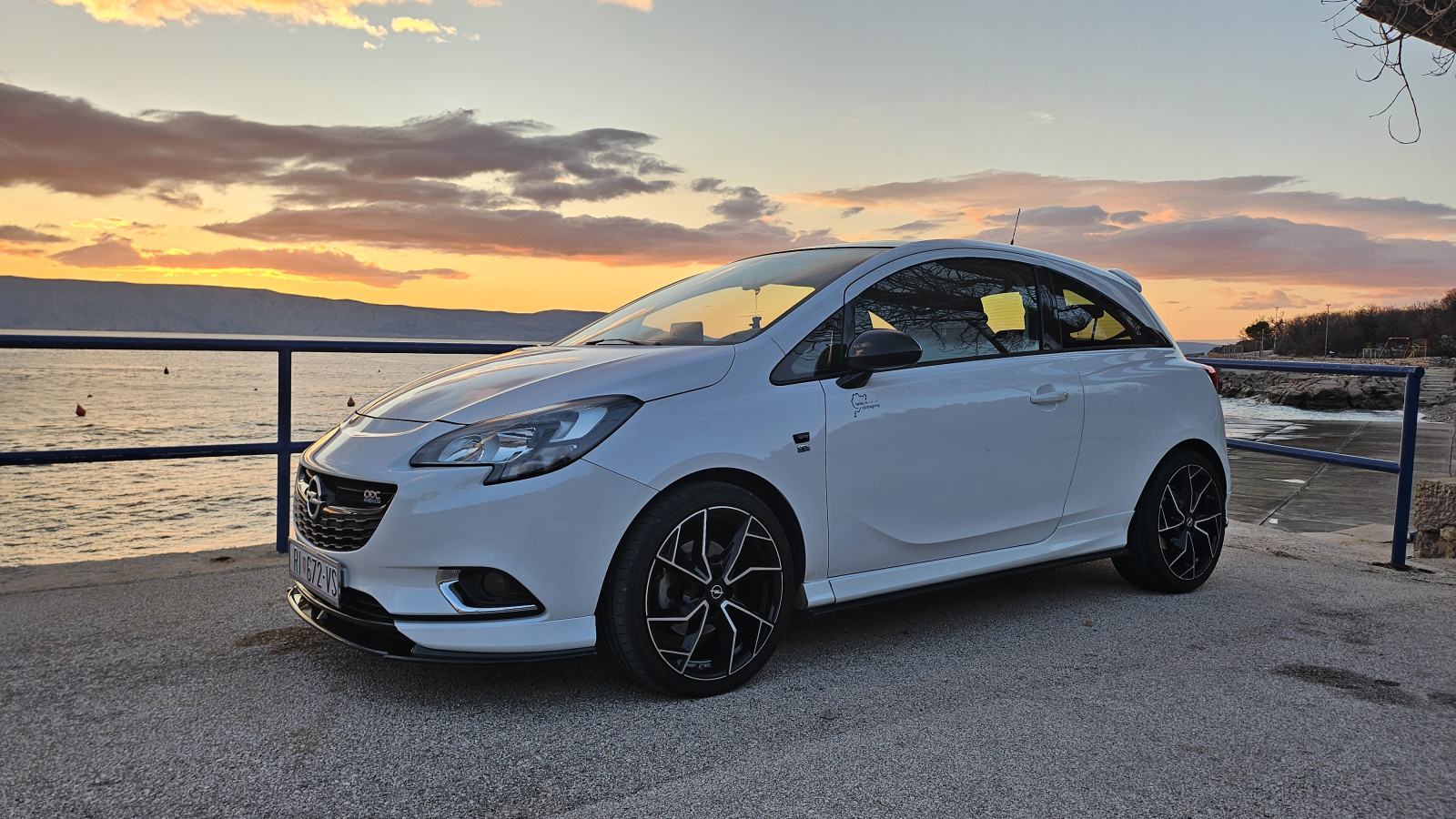 Opel Corsa 1 4 Turbo