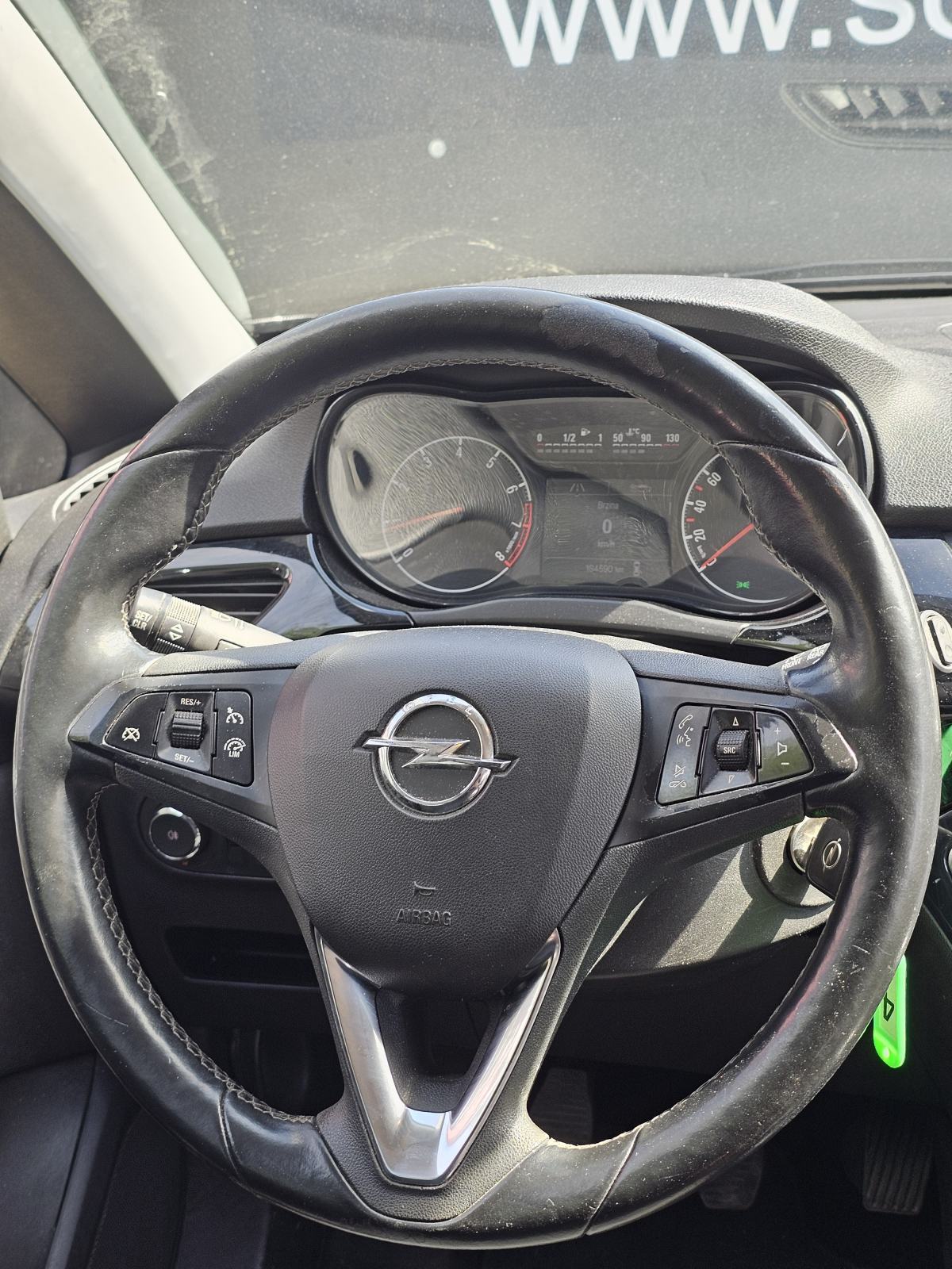 Opel Corsa 1,4 Turbo, fotografija 9