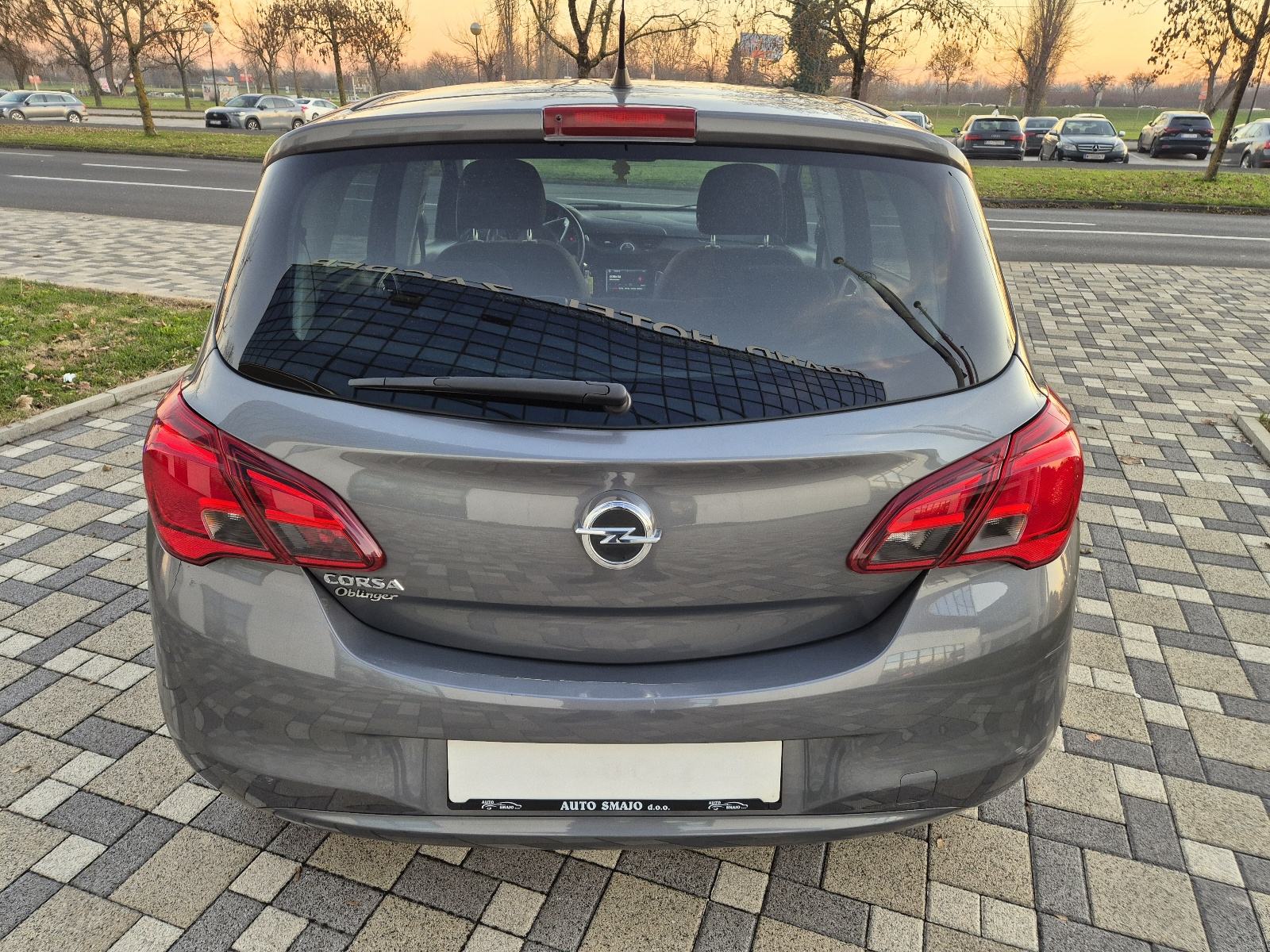 Opel Corsa 1,4 **WOLF**KLIMA**MULTIMEDIJA**ALU**PDC**REG 1 GOD**, fotografija 8