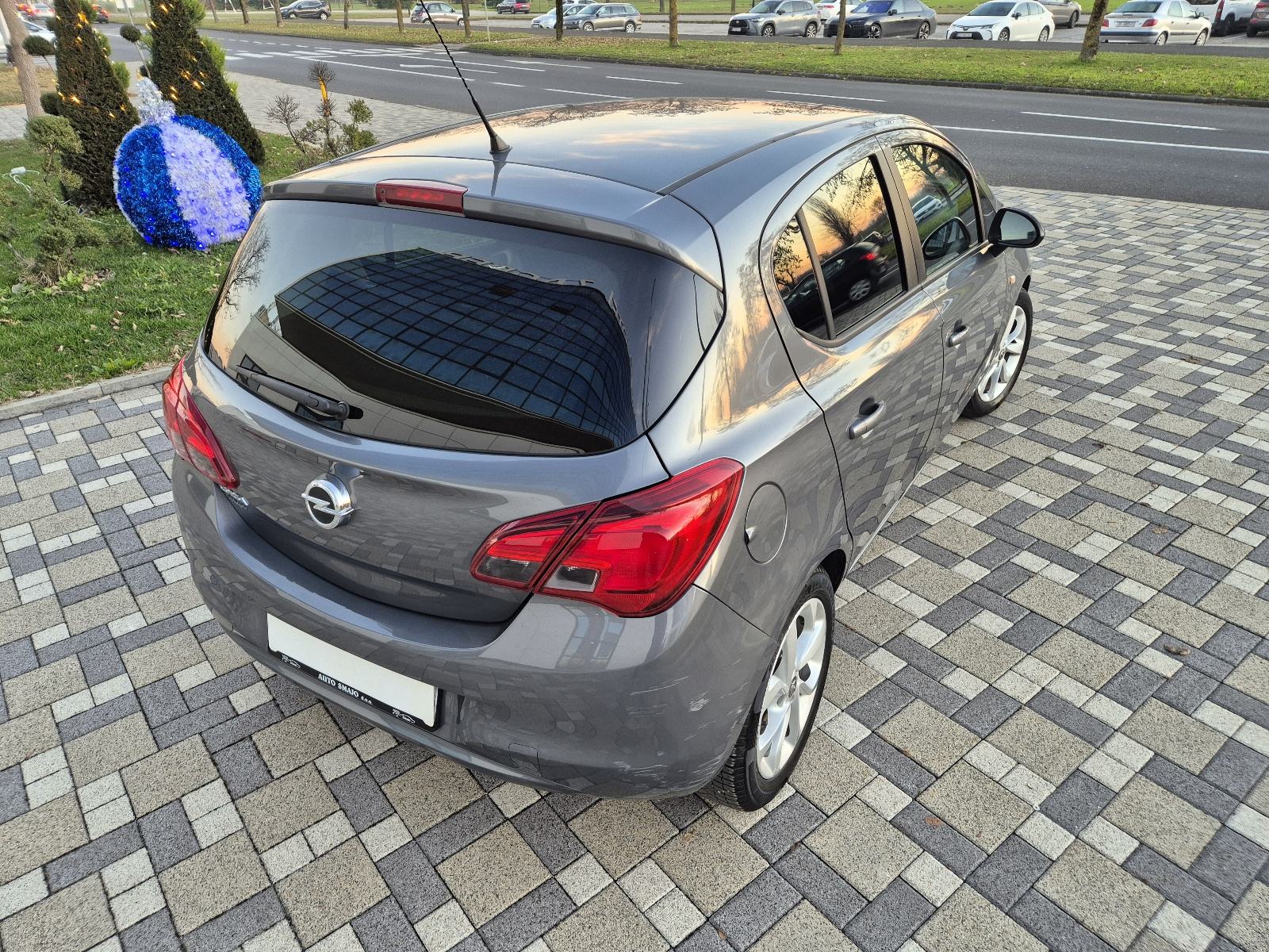 Opel Corsa 1,4 **WOLF**KLIMA**MULTIMEDIJA**ALU**PDC**REG 1 GOD**, fotografija 9