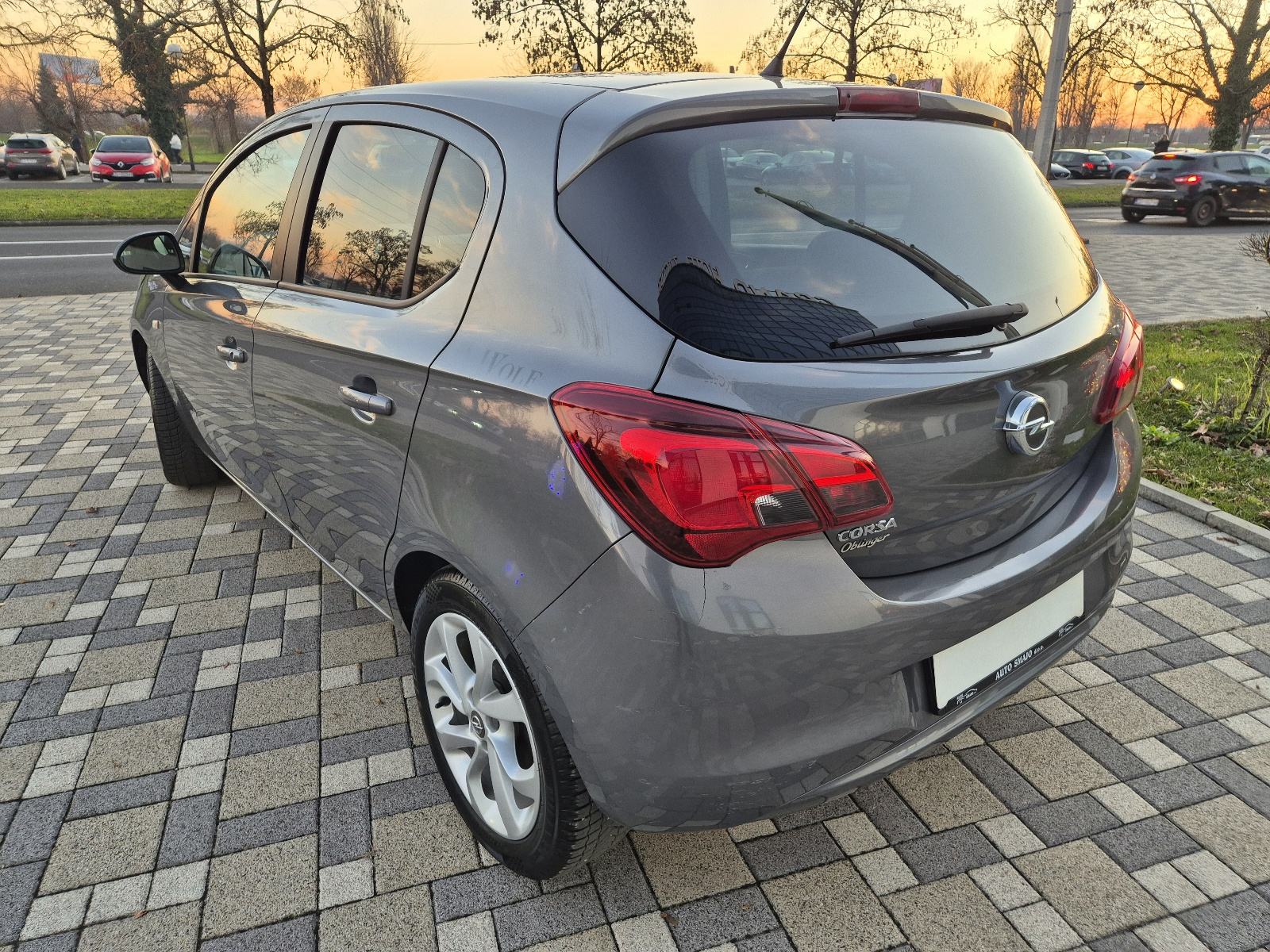 Opel Corsa 1,4 **WOLF**KLIMA**MULTIMEDIJA**ALU**PDC**REG 1 GOD**, fotografija 6