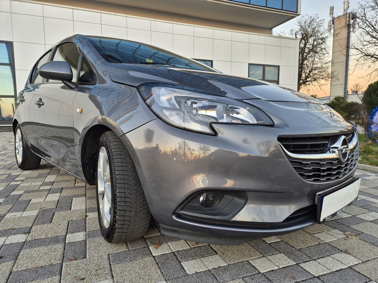 Opel Corsa 1,4 **WOLF**KLIMA**MULTIMEDIJA**ALU**PDC**REG 1 GOD**, fotografija 14