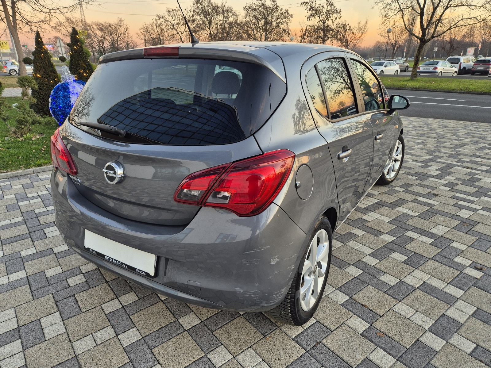 Opel Corsa 1,4 **WOLF**KLIMA**MULTIMEDIJA**ALU**PDC**REG 1 GOD**, fotografija 10