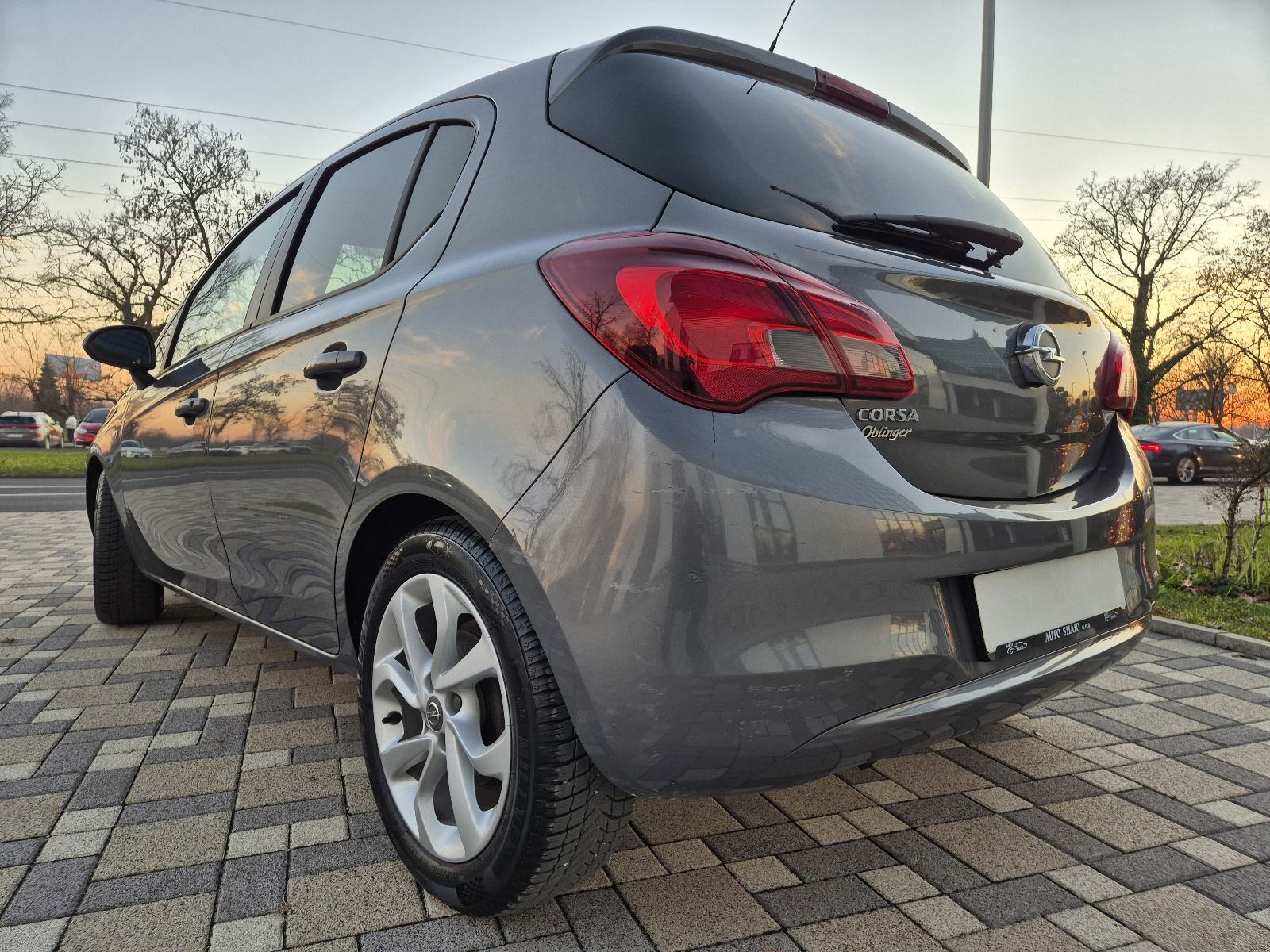 Opel Corsa 1,4 **WOLF**KLIMA**MULTIMEDIJA**ALU**PDC**REG 1 GOD**, fotografija 7