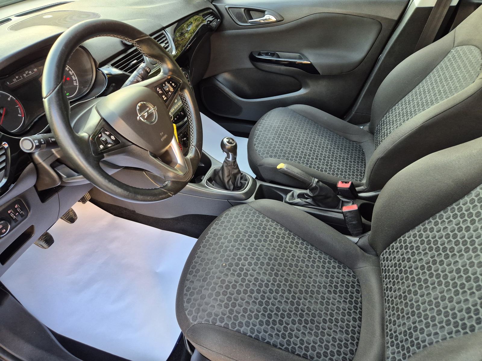 Opel Corsa 1,4 **WOLF**KLIMA**MULTIMEDIJA**ALU**PDC**REG 1 GOD**, fotografija 17