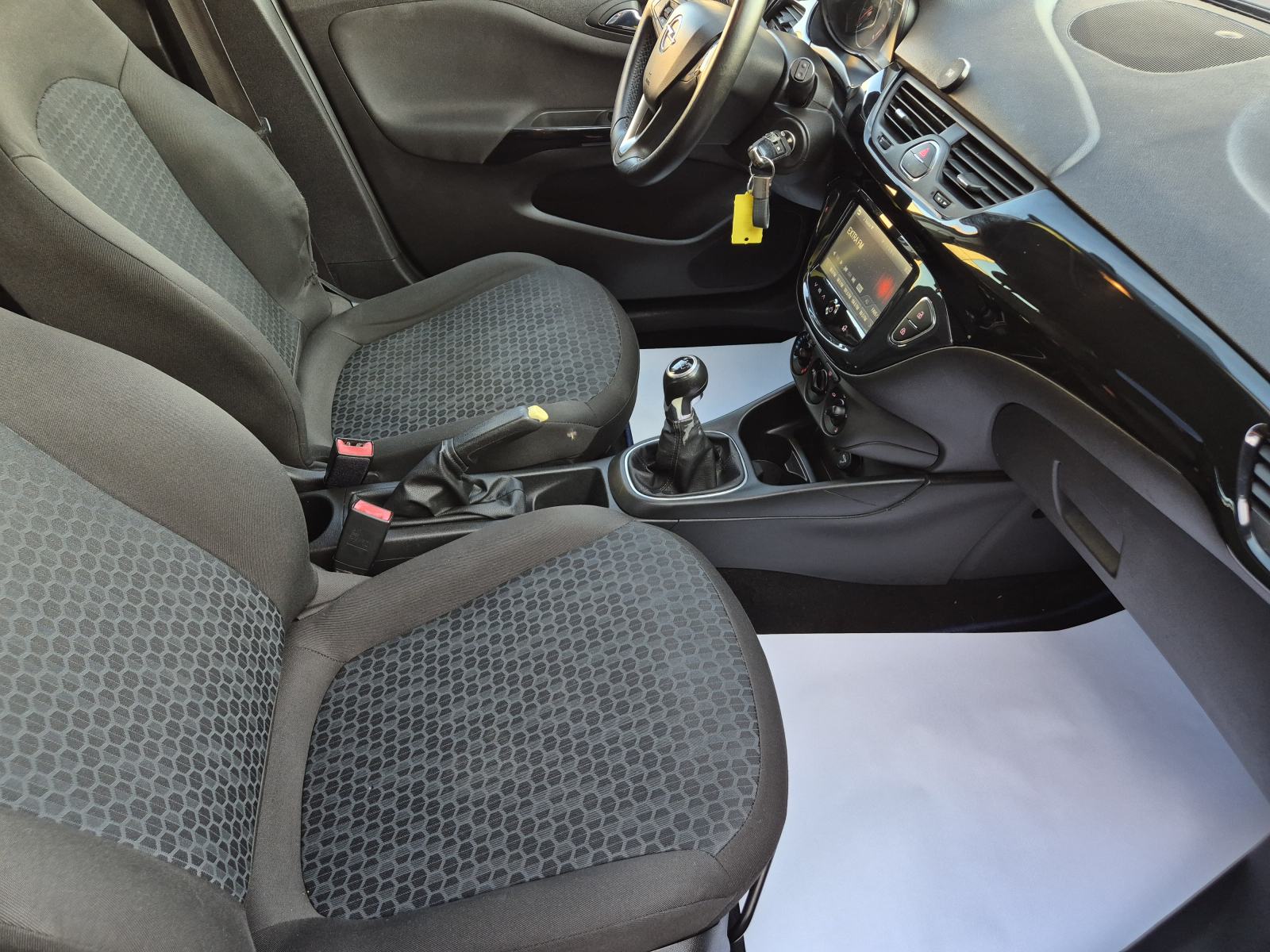 Opel Corsa 1,4 **WOLF**KLIMA**MULTIMEDIJA**ALU**PDC**REG 1 GOD**, fotografija 20