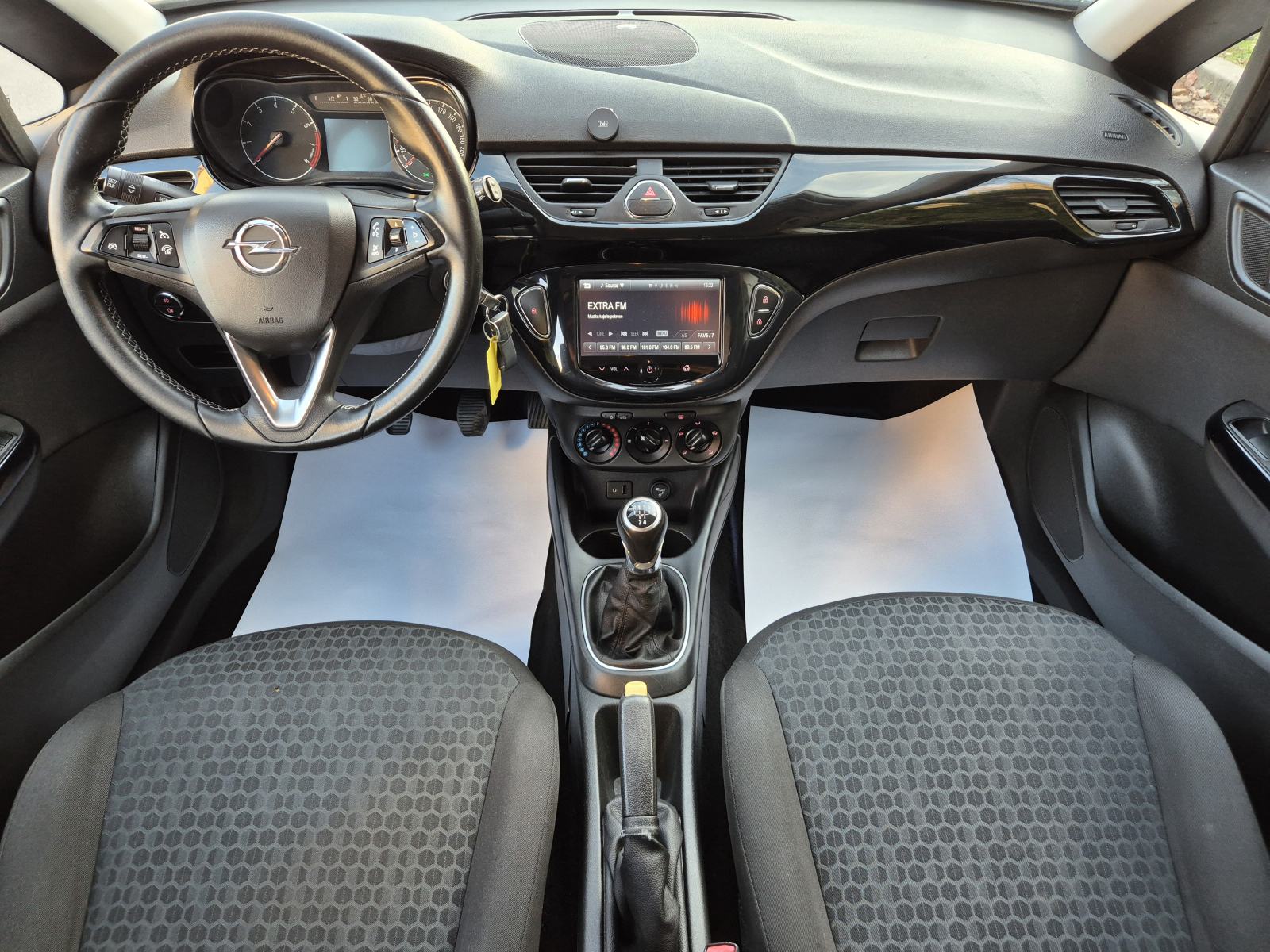 Opel Corsa 1,4 **WOLF**KLIMA**MULTIMEDIJA**ALU**PDC**REG 1 GOD**, fotografija 19