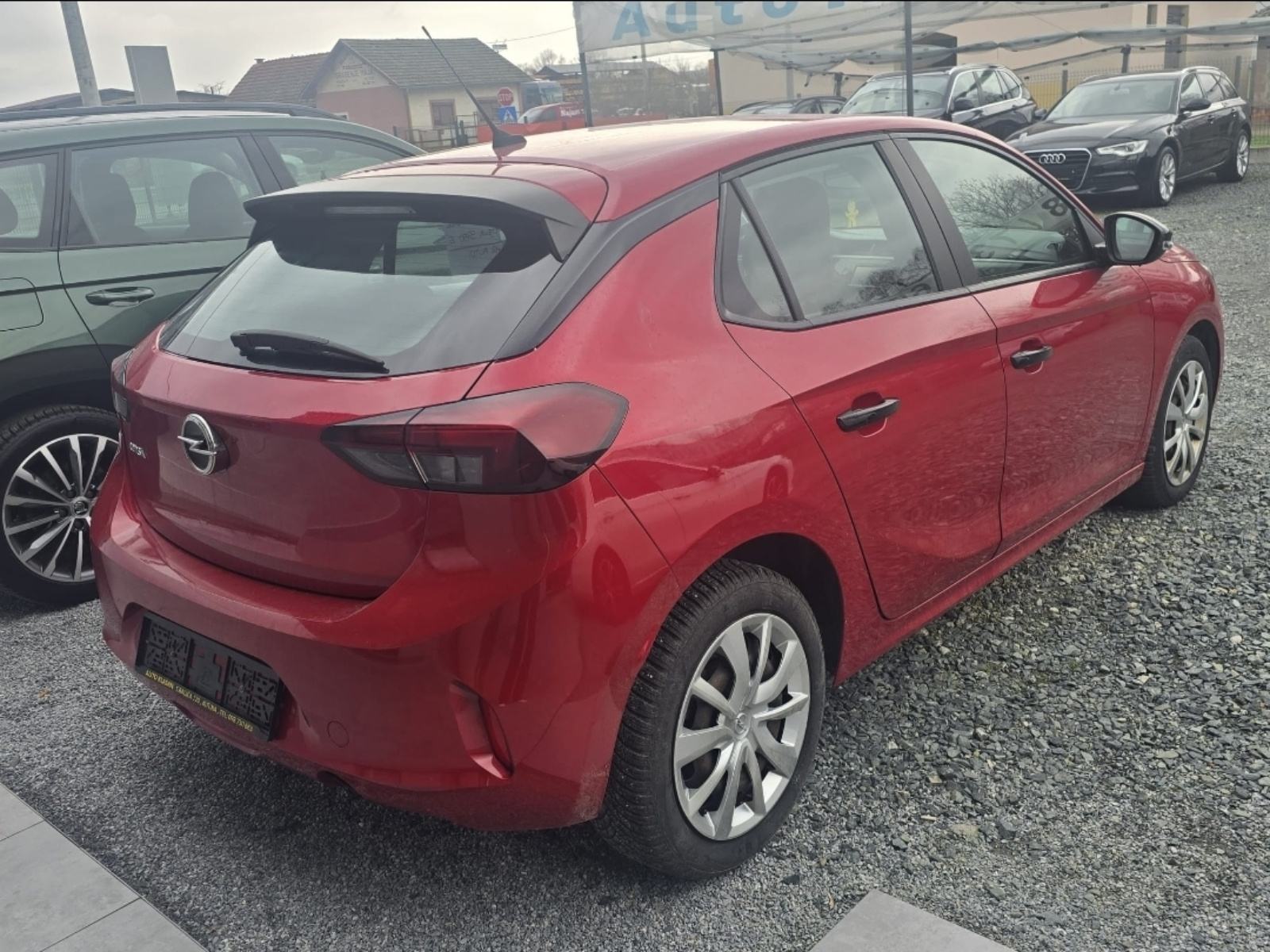 Opel Corsa 1.5 CDTI , 100 KS , 6.BR. , 2021 , ODLIČNA !!!, fotografija 2