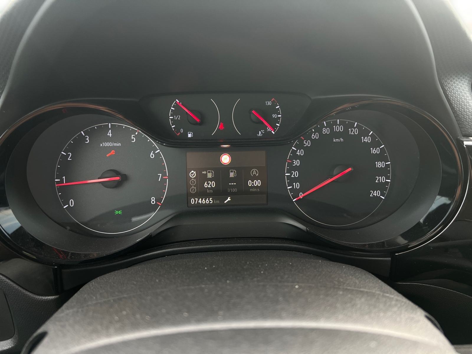 Opel Corsa 1.5 CDTI EDITION - 3 godine jamstva, fotografija 17