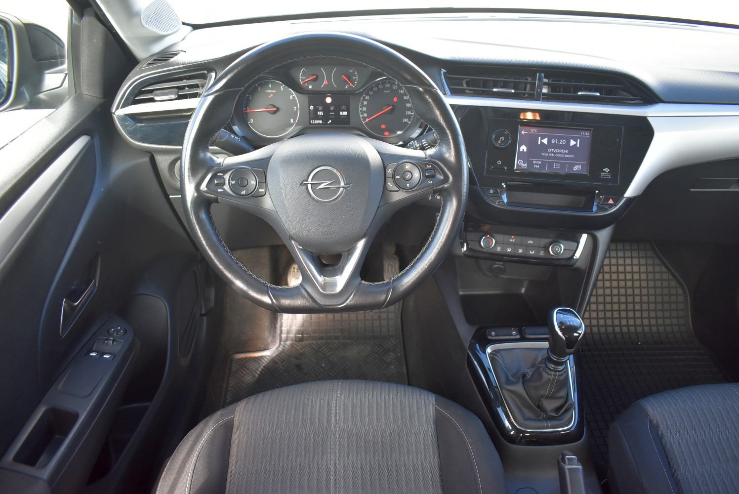 Opel Corsa 1.5 CDTI Edition *HR* SERVISNA, 1.VLASNIK, JAMSTVO*, fotografija 4