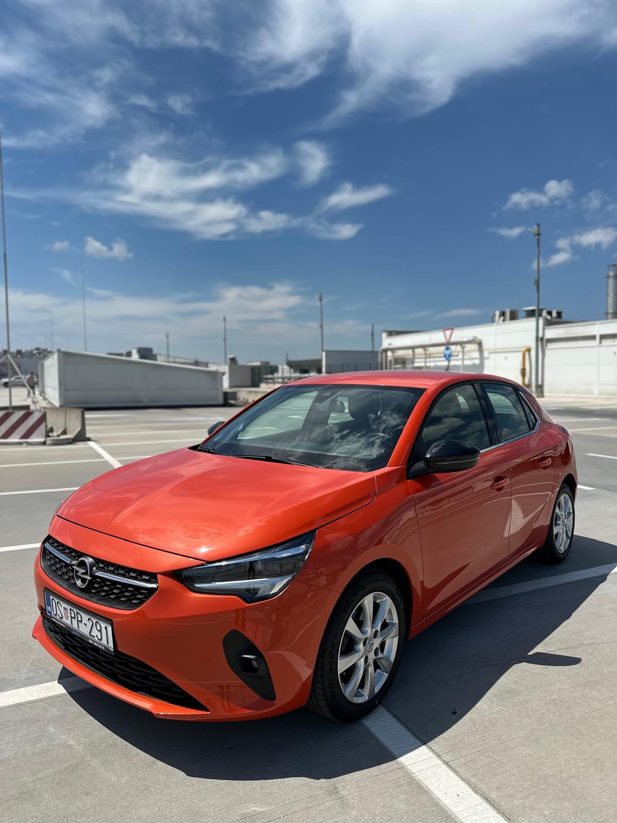 Opel Corsa 1,5 cdti Elegance, pogled izvana - slika 4