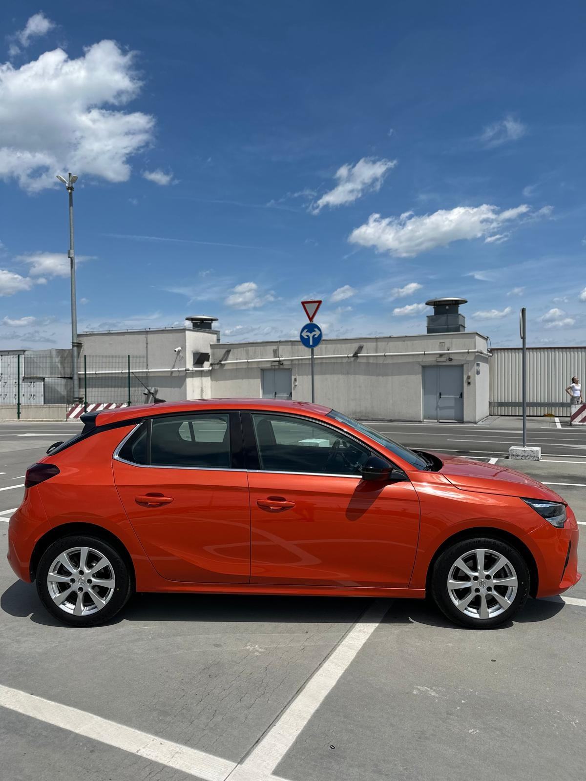 Opel Corsa 1,5 cdti Elegance, fotografija 8