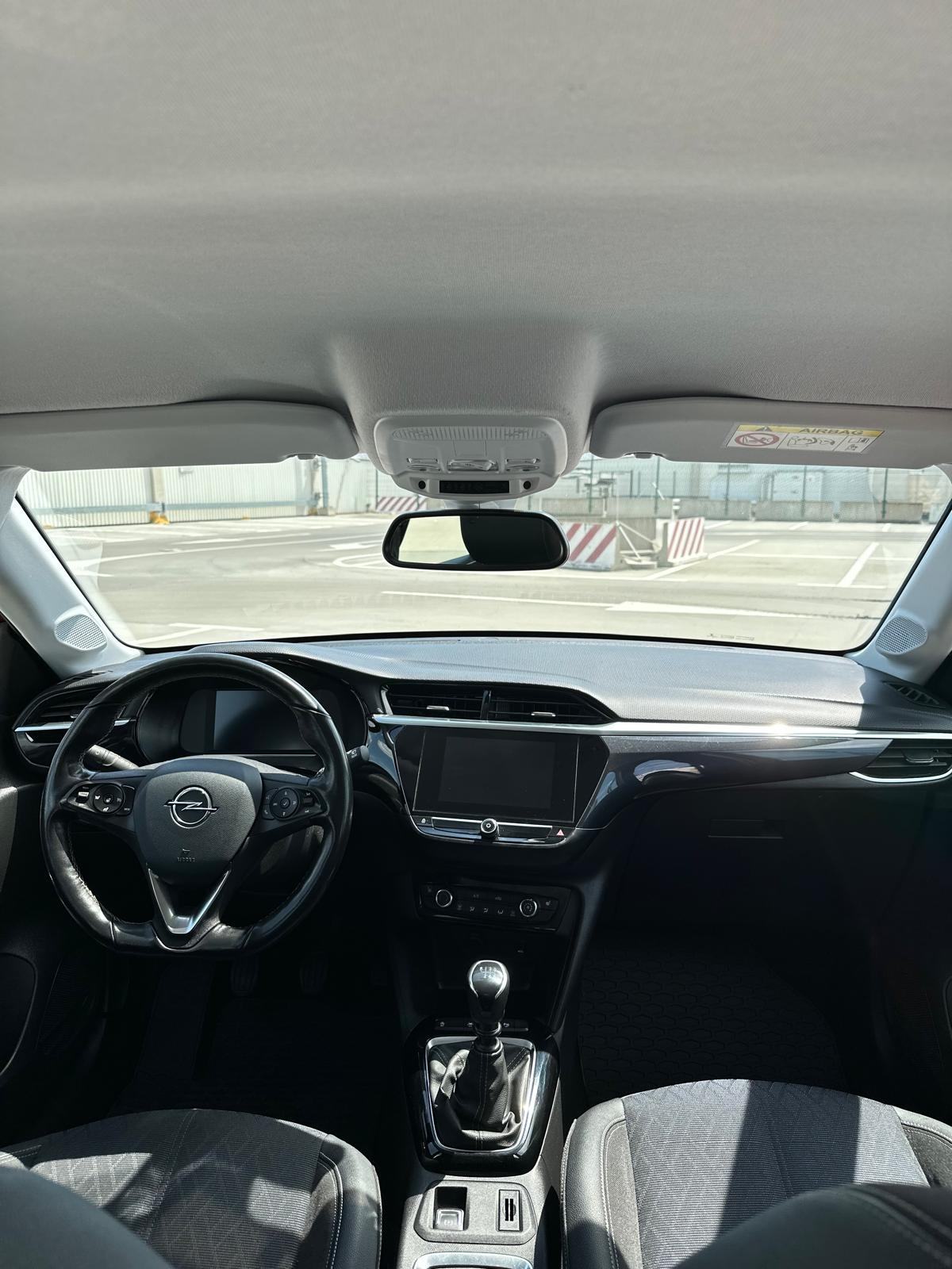 Opel Corsa 1,5 cdti Elegance, fotografija 14