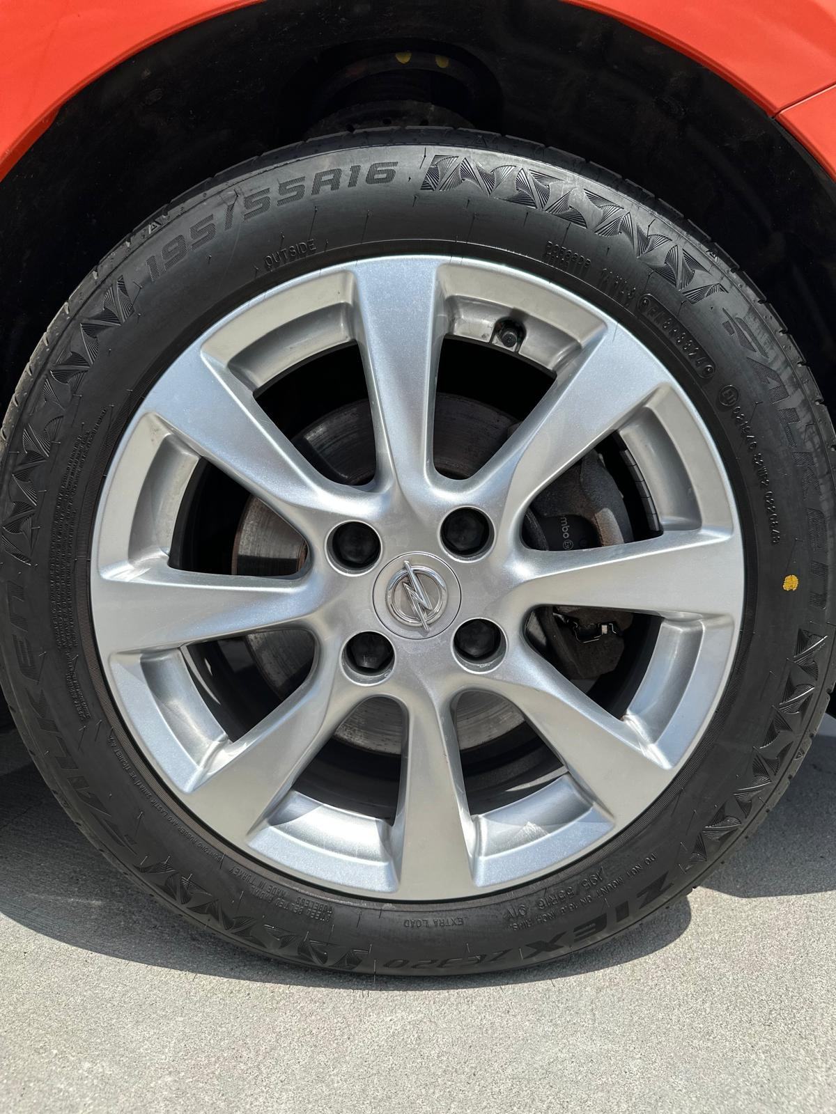 Opel Corsa 1,5 cdti Elegance, fotografija 19