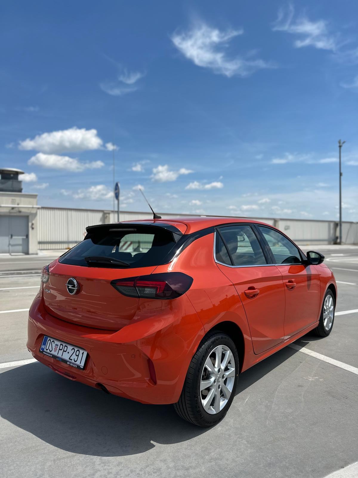 Opel Corsa 1,5 cdti Elegance, pogled izvana - slika 5