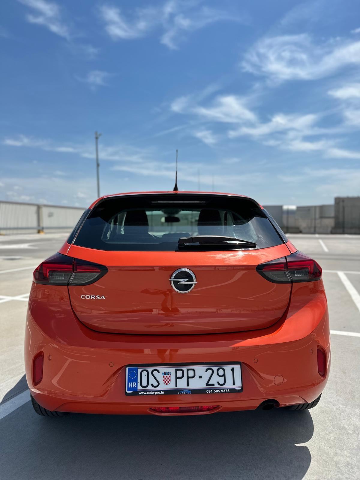 Opel Corsa 1,5 cdti Elegance, fotografija 7